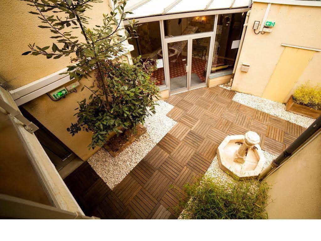Le Clos Saint Martin Hotel Sancerre Zewnętrze zdjęcie