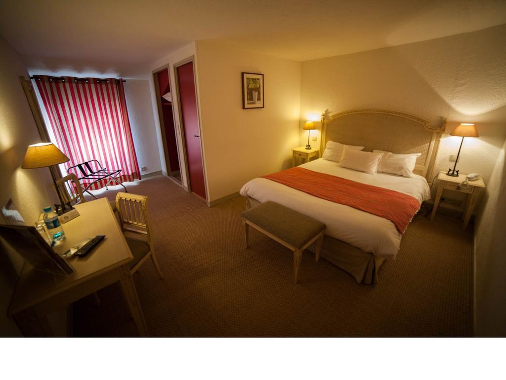 Le Clos Saint Martin Hotel Sancerre Pokój zdjęcie