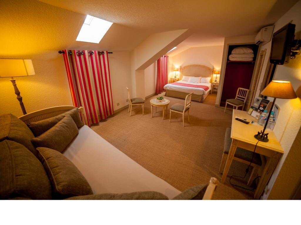 Le Clos Saint Martin Hotel Sancerre Pokój zdjęcie