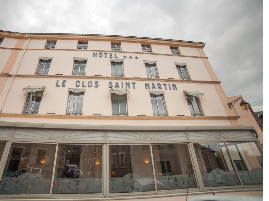 Le Clos Saint Martin Hotel Sancerre Pokój zdjęcie