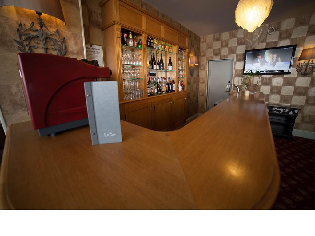 Le Clos Saint Martin Hotel Sancerre Zewnętrze zdjęcie