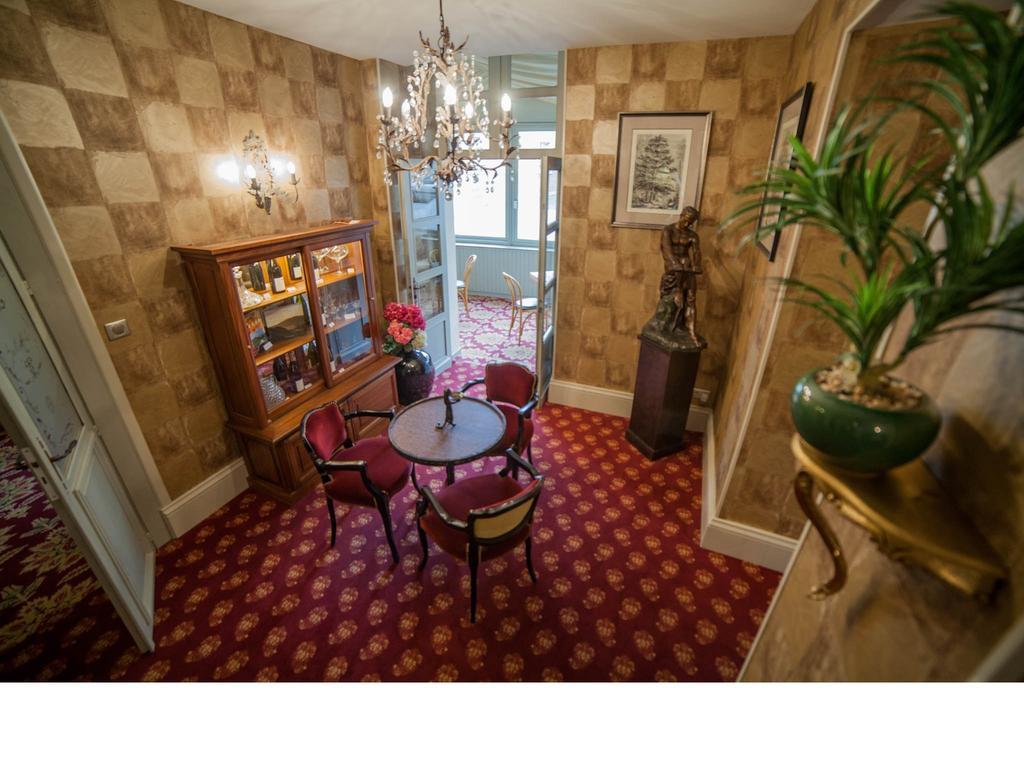Le Clos Saint Martin Hotel Sancerre Zewnętrze zdjęcie