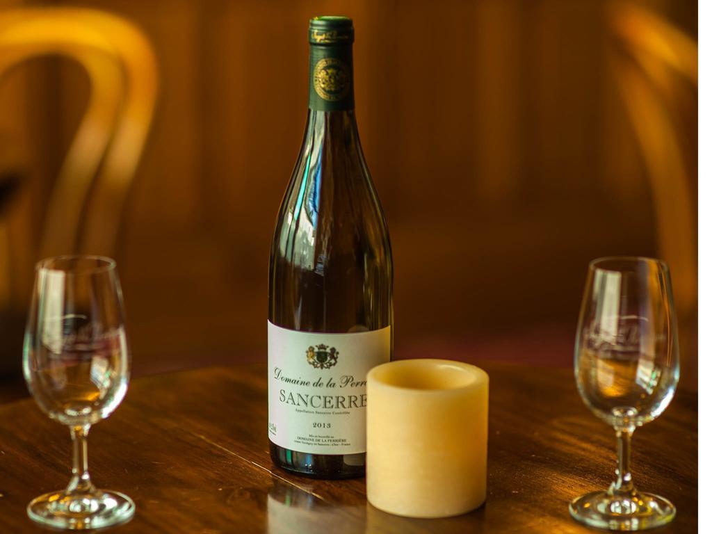 Le Clos Saint Martin Hotel Sancerre Zewnętrze zdjęcie