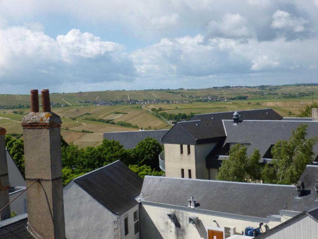 Le Clos Saint Martin Hotel Sancerre Pokój zdjęcie