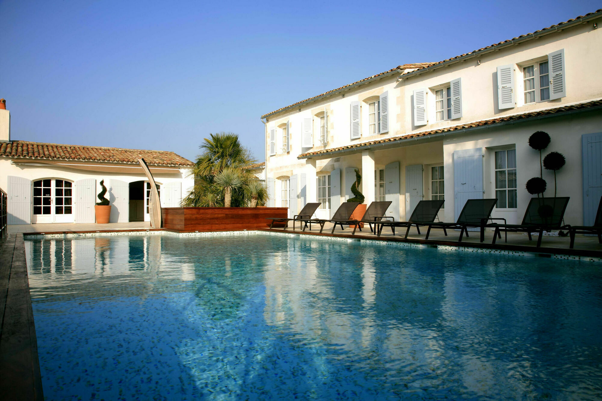 Le Clos Saint Martin Hotel Sancerre Zewnętrze zdjęcie